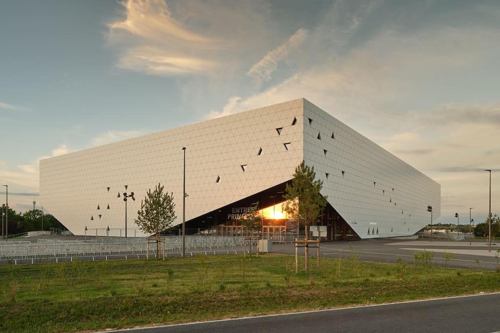 Maisons Martigny B - Proche Futuroscope Et Aquascope Chasseneuil-du-Poitou Buitenkant foto